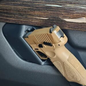 2022-2026 Silverado Center Console Holster