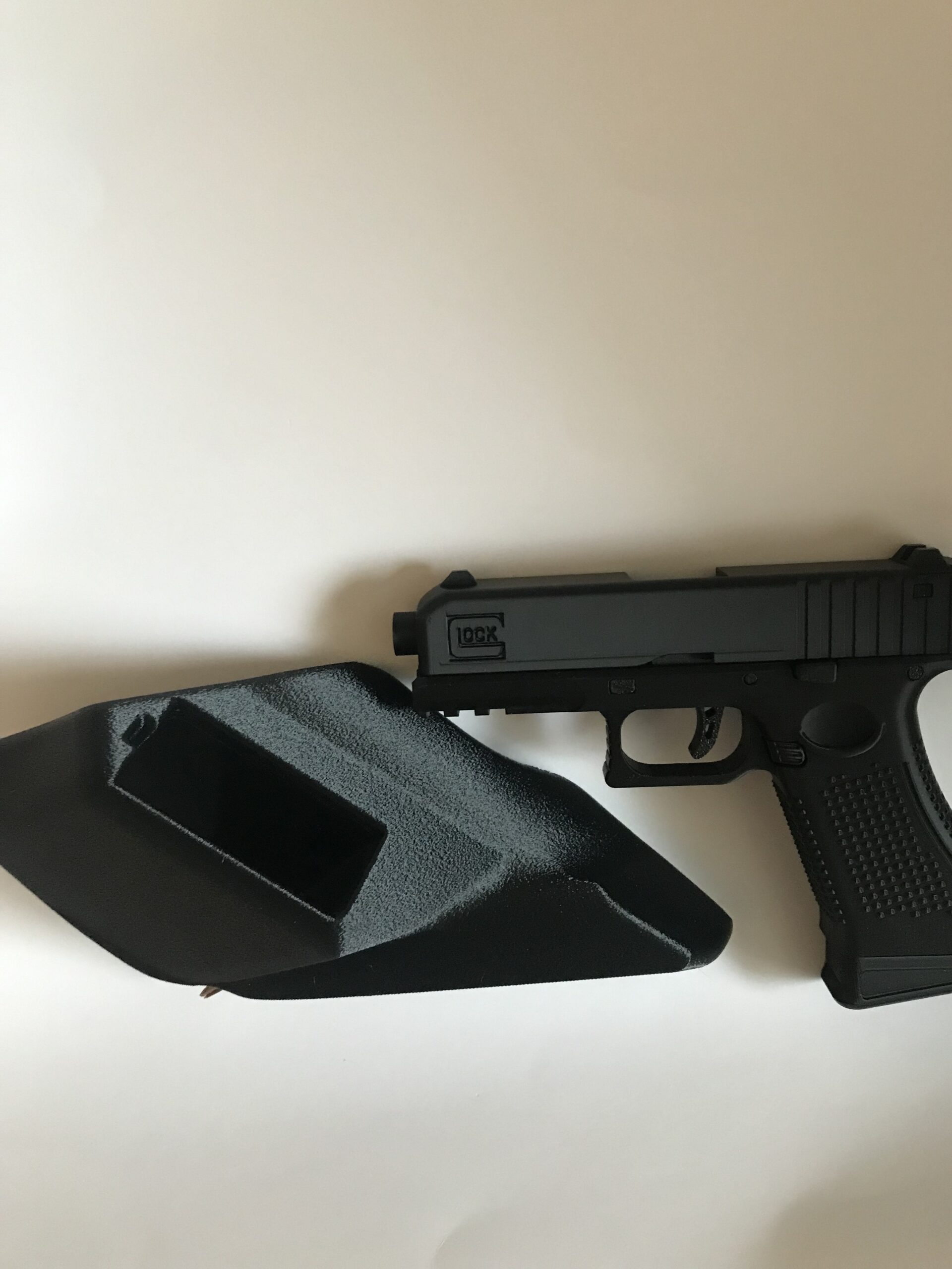2022-2026 Silverado Center Console Holster - Image 7
