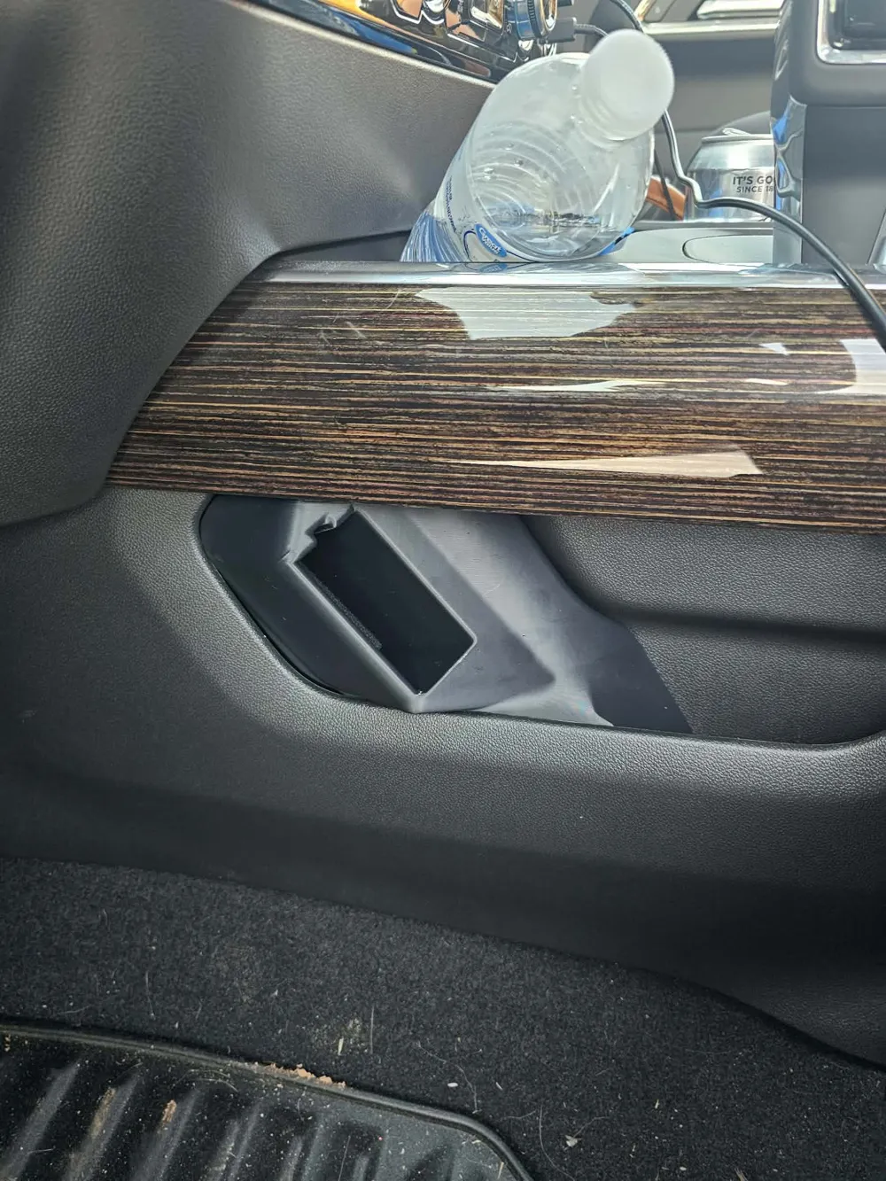 2022-2026 Silverado Center Console Holster - Image 3