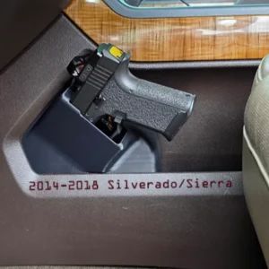 2014 2015 2016 2017 2018 Silverado Holster