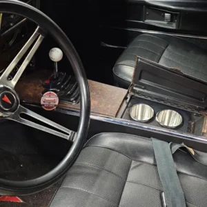 1967 Pontiac Firebird Cup Holder
