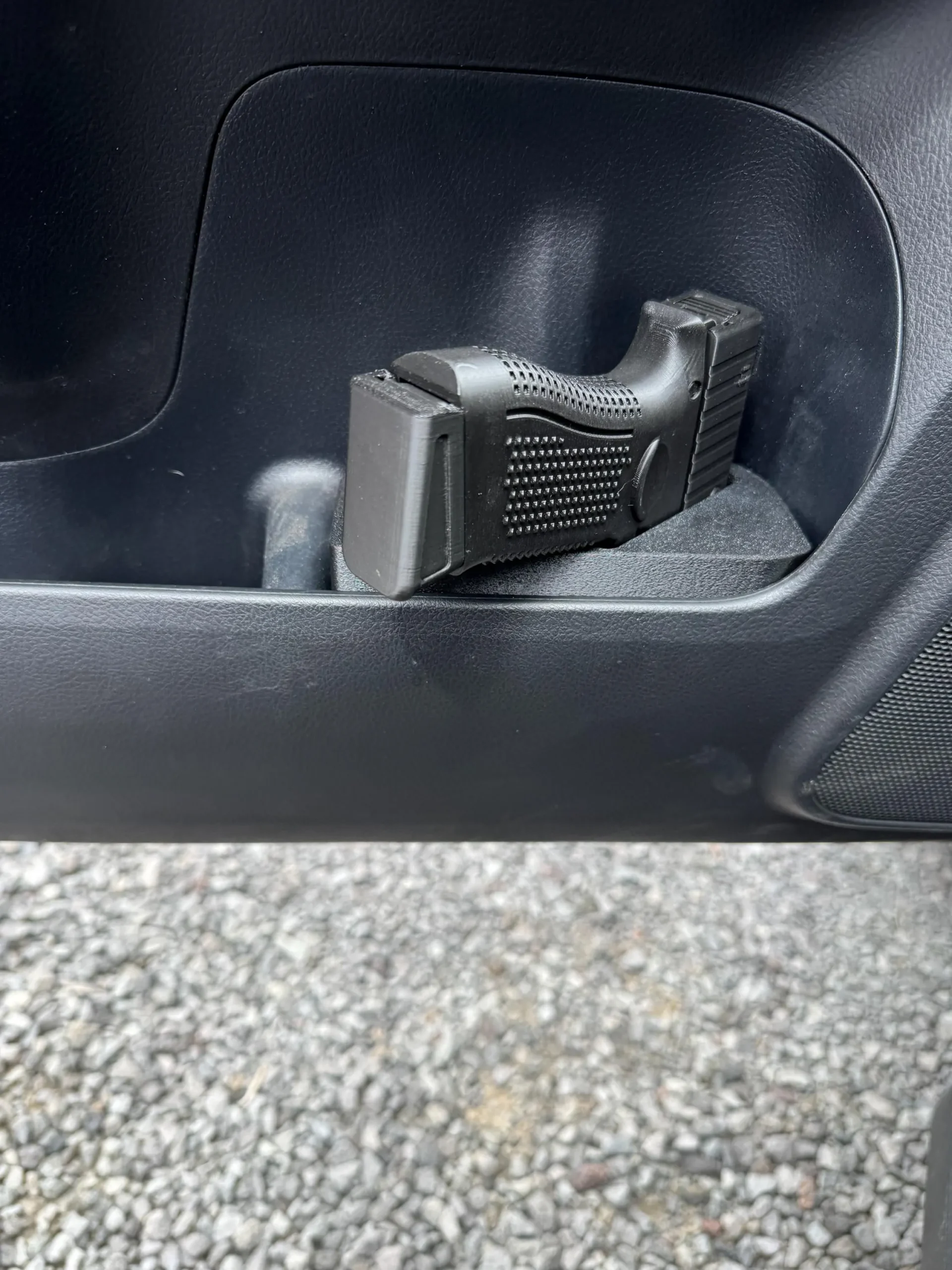 2016–2026 3rd-4th GEN TOYOTA TACOMA Vehicle door holster 2010-2024 4RUNNER - Image 4