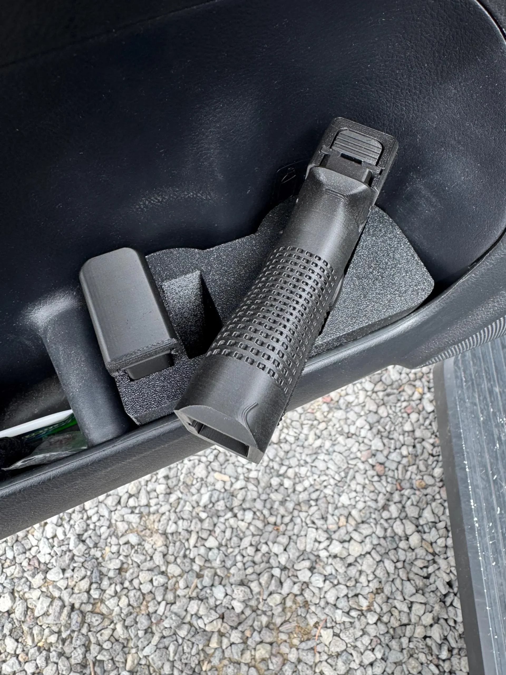 2016–2026 3rd-4th GEN TOYOTA TACOMA Vehicle door holster 2010-2024 4RUNNER - Image 5