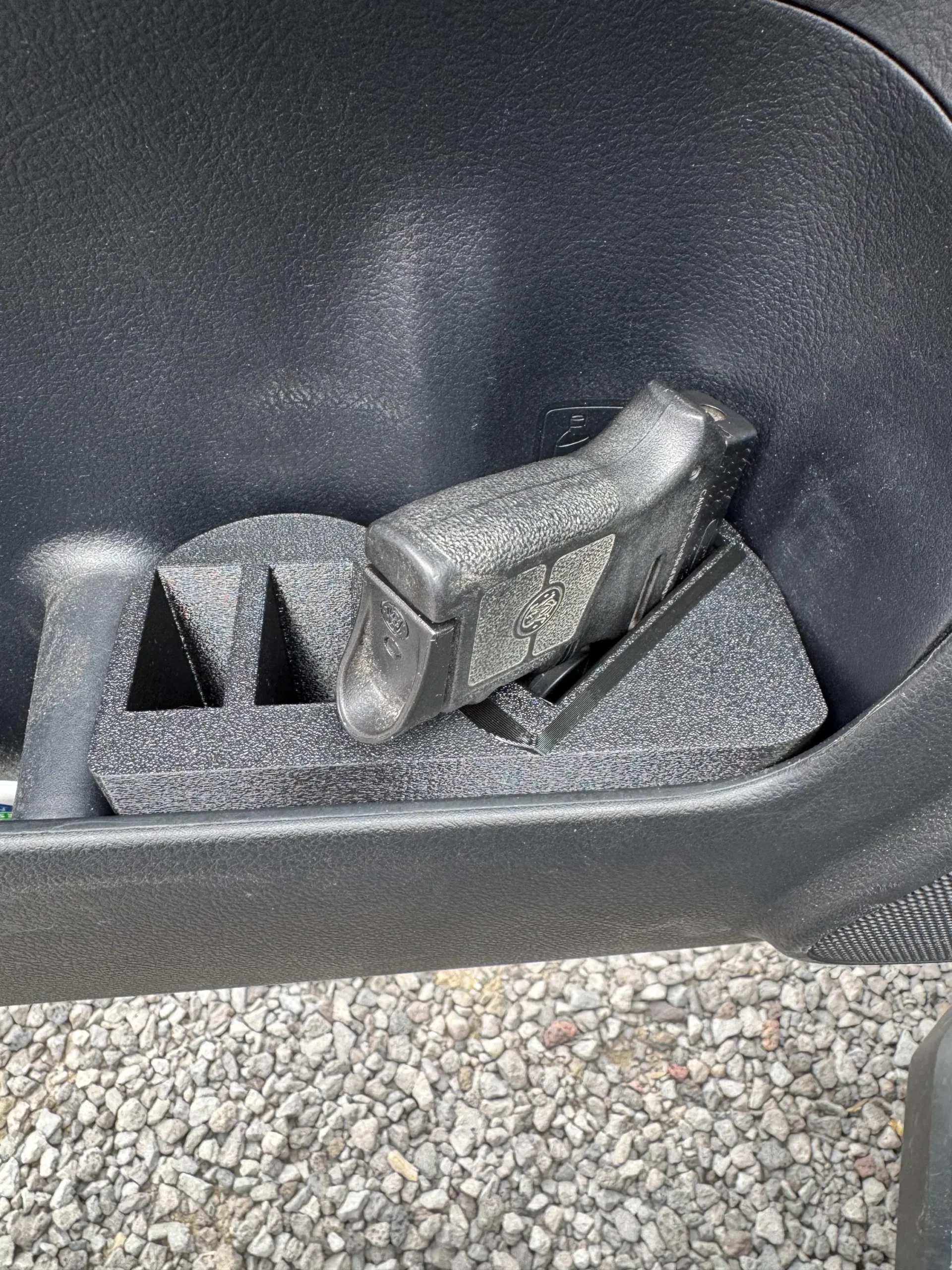 2016–2026 3rd-4th GEN TOYOTA TACOMA Vehicle door holster 2010-2024 4RUNNER - Image 6