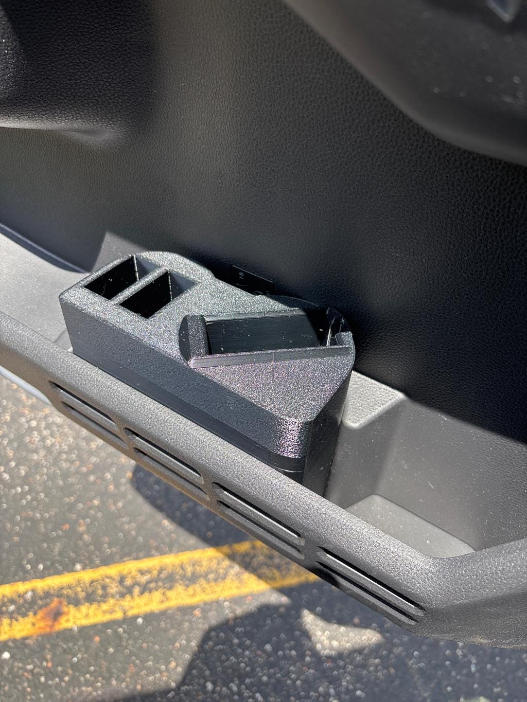 2016–2026 3rd-4th GEN TOYOTA TACOMA Vehicle door holster 2010-2024 4RUNNER - Image 2