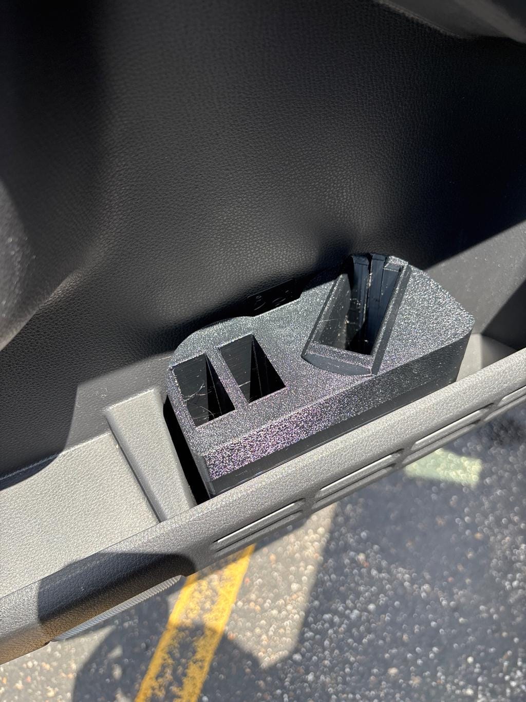 2016–2026 3rd-4th GEN TOYOTA TACOMA Vehicle door holster 2010-2024 4RUNNER - Image 3