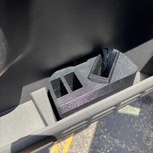 2016–2026 3rd-4th GEN TOYOTA TACOMA Vehicle door holster